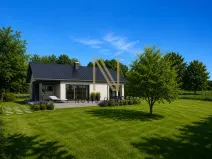 Prodej domu na klíč, Tachov, 93 m2