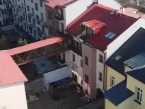 Dražba vícegeneračního domu, Náchod, Komenského, 1000 m2