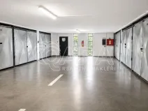 Pronájem garáže, Praha - Střížkov, Bešťákova