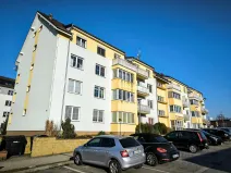 Pronájem bytu 1+kk, Třebíč, Lavického, 38 m2