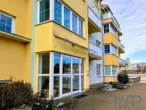 Pronájem bytu 1+kk, Třebíč, Lavického, 38 m2