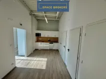 Pronájem kanceláře, Hradec Králové, Vážní, 128 m2