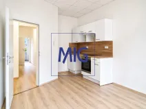 Pronájem bytu 2+kk, Brno, Kounicova, 37 m2