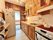 Prodej bytu 2+1, Týn nad Vltavou - Malá Strana, Malostranská, 57 m2
