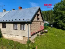 Prodej rodinného domu, Ostrava - Slezská Ostrava, Marešova, 100 m2