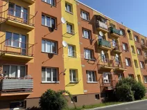 Prodej bytu 2+1, Litvínov - Horní Litvínov, Vinohradská, 56 m2
