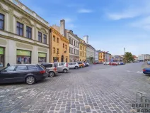 Pronájem kanceláře, Jaroměř, nám. Československé armády, 137 m2