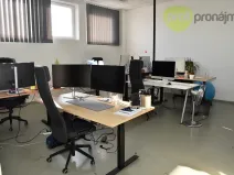 Pronájem obchodního prostoru, Ostrava, Cihelní, 701 m2