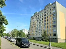 Prodej bytu 1+1, Praha - Háje, Matúškova, 30 m2