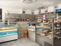 Pronájem obchodního prostoru, Jilemnice, Jana Harracha, 152 m2