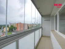 Pronájem bytu 2+1, Ostrava - Muglinov, Vdovská, 63 m2