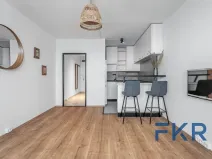 Pronájem bytu 1+kk, Praha - Háje, Hlavatého, 27 m2