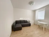 Pronájem bytu 1+kk, Praha - Krč, Budějovická, 23 m2
