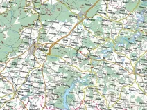 Prodej pole, Obory, 8445 m2