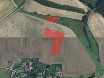 Prodej pole, Libošovice, 7440 m2