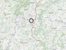 Prodej pole, Mirovice, 7681 m2