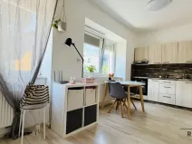 Pronájem bytu 1+kk, Brno, Veslařská, 22 m2