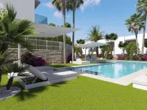 Prodej rodinného domu, Finestrat, Alicante, Španělsko, 109 m2