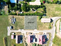 Prodej pozemku pro bydlení, Praskačka, 1052 m2