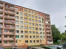 Prodej bytu 1+1, Most, K. H. Borovského, 21 m2