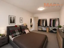 Prodej bytu 2+1, Chomutov, 17. listopadu, 62 m2