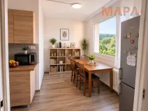Prodej bytu 2+1, Chomutov, 17. listopadu, 62 m2