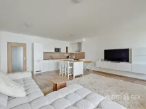Pronájem bytu 3+kk, Praha - Uhříněves, Oty Bubeníčka, 86 m2