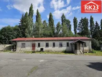 Pronájem obchodního prostoru, Velká Hleďsebe, Purkyňova, 181 m2