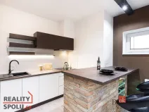Pronájem bytu 2+kk, Brno - Žebětín, Chudčická, 55 m2