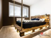 Pronájem bytu 2+kk, Brno - Žebětín, Chudčická, 55 m2