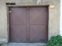 Pronájem garáže, Kladno, Šulcova, 18 m2
