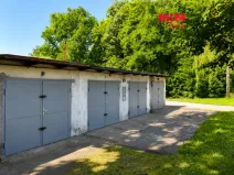 Prodej garáže, Ostrava, Vývozní, 100 m2