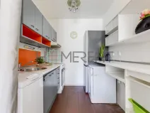 Pronájem bytu 2+kk, Praha, Generála Janouška, 43 m2