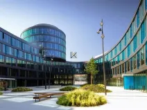 Pronájem obchodního prostoru, Praha - Jinonice, Walterovo náměstí, 202 m2