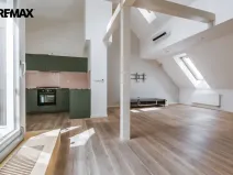 Prodej bytu 3+kk, Praha - Žižkov, Křišťanova, 144 m2