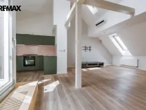 Prodej bytu 3+kk, Praha - Žižkov, Křišťanova, 144 m2