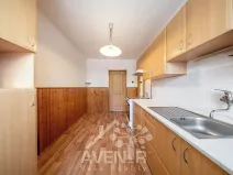 Prodej bytu 2+1, Jablonec nad Nisou, Vysoká, 54 m2