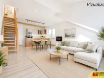 Prodej bytu 4+kk, Jedovnice, 131 m2