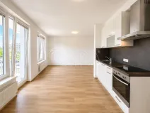 Pronájem bytu 1+kk, Praha - Stodůlky, Svitákova, 46 m2
