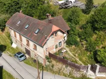 Prodej rodinného domu, Polná - Hrbov, 160 m2