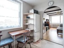 Pronájem bytu 3+kk, Praha - Černý Most, Kpt. Stránského, 64 m2
