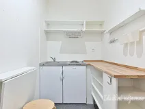 Prodej bytu 1+kk, Brno - Zábrdovice, Cejl, 26 m2