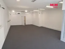 Pronájem kanceláře, Uhlířské Janovice, Komenského, 90 m2