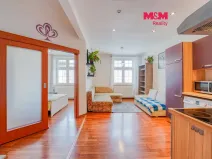 Prodej bytu 2+kk, Plzeň - Východní Předměstí, Guldenerova, 39 m2