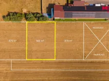 Prodej pozemku pro bydlení, Čermná nad Orlicí - Číčová, 880 m2
