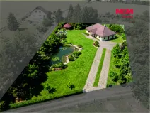 Prodej pozemku pro bydlení, Líšnice, Varadov, 1945 m2