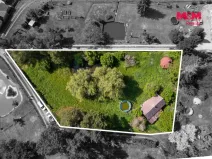 Prodej pozemku pro bydlení, Líšnice, Varadov, 1945 m2