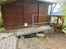 Prodej zahrady, Děčín, Chlumská, 957 m2