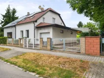 Prodej rodinného domu, Hradec Králové - Plácky, Maxe Malého, 124 m2