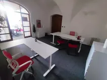 Pronájem kanceláře, Nový Jičín, Masarykovo nám., 48 m2